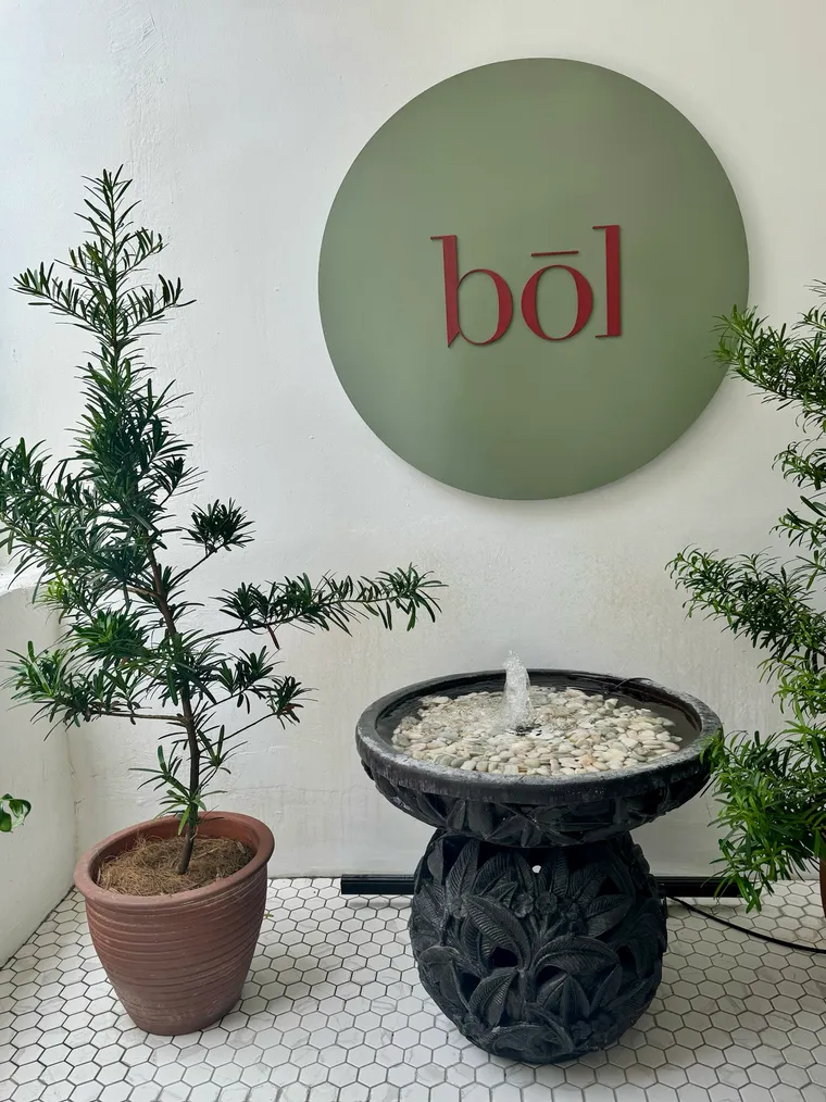 Day 3 - Restaurant BOL Kuala Lumpur