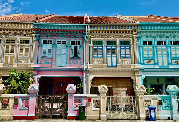 Not-So-First Timer: Singapore